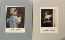 Pair noel amish for sale  Milroy