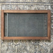 Window screen vintage for sale  Vergennes