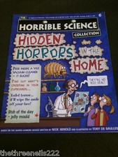 Horrible science hidden for sale  SUDBURY
