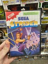 Sega strider sega for sale  GRIMSBY