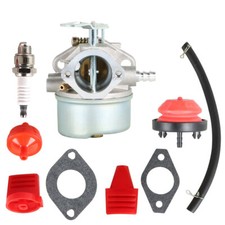 Snowblower carburetor tecumseh for sale  Monroe Township