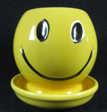 Mccoy smiley planter for sale  Adelphia