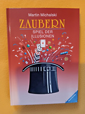 Zaubern spiel illusionen gebraucht kaufen  Leutenberg