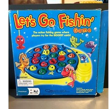 Let fishin fishing for sale  Madison