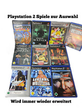 Sony playstation spiele gebraucht kaufen  Büdingen