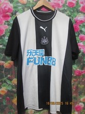 Men newcastle united for sale  LINCOLN