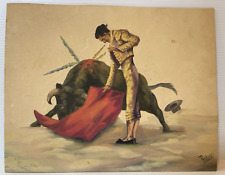 Vtg spanish matador for sale  Ormond Beach
