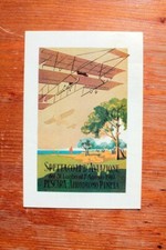 Cartolina commemorativa traspo usato  Roma