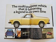 Subaru inc brat for sale  NUNEATON
