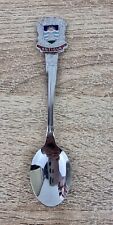 Antigua souvenir spoon for sale  WIMBORNE