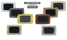 Placche compatibile living usato  Frattaminore