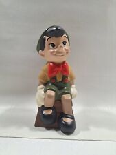 Vintage pinocchio ceramic for sale  Ocala
