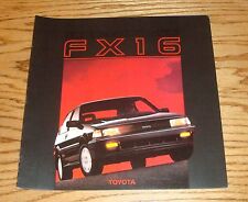 Original 1987 toyota for sale  Reinbeck