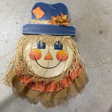 Vtg handpainted wood for sale  Spanish Fork