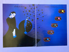 Publicité shiseido parfum d'occasion  Lyon VIII