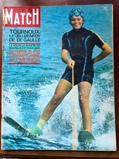 Paris match magazine d'occasion  Le Creusot