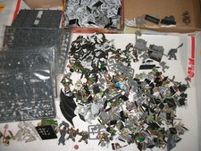 Lot warhammer orques d'occasion  Nantes-