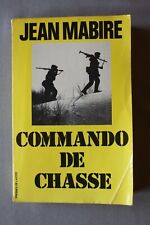 Jean mabire commando d'occasion  Saint-Étienne-au-Mont
