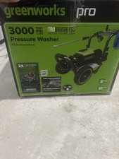 Greenworks pro 3000 for sale  Baltimore