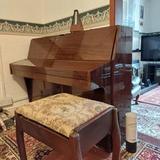 Zender upright piano for sale  ABERTILLERY