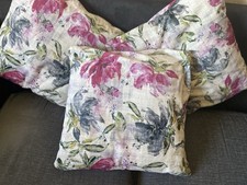 Set cushions covers for sale  SOUTH QUEENSFERRY