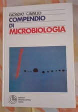 Compendio microbiologia genera usato  Torino