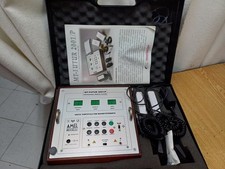 Używany, Magnetoterapia Professionale Emel MT FUTUR 2001/P - Completa Poco Usata  na sprzedaż  Wysyłka do Poland