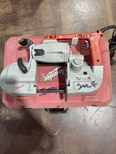 Milwaukee 6230n heavy for sale  Thomson
