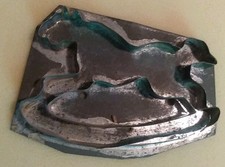 Primitive antique tin for sale  Wallingford
