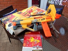 Nerf strike stampede for sale  CANNOCK