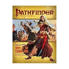 Pathfinder adventure path for sale  USA