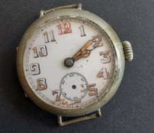 Montre bracelet poilu d'occasion Montre bracelet poilu d'occasion  Argentré-du-Plessis