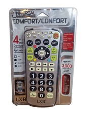 Jumbo remote universal for sale  PEACEHAVEN