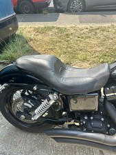 street bob seat for sale  YEOVIL