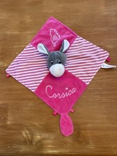 Doudou plat âne d'occasion  Rully
