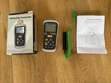 Thermocouple thermometer inclu for sale  CHESTER