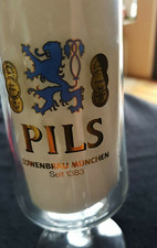 Löwenbräu münchen lympia gebraucht kaufen  Bad Brückenau