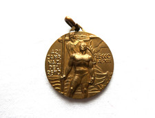 Medaglia reale federazione usato  Modena