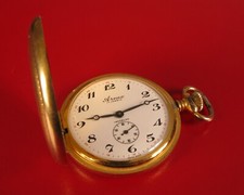 Vintage pocket watch for sale  Coventry