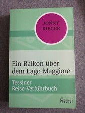 Balkon dem lago gebraucht kaufen  Ohrdruf