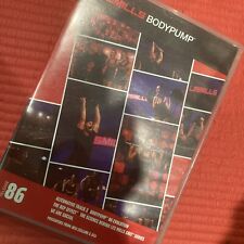 Les mills bodypump for sale  BANSTEAD