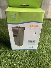 Fish tank water for sale  WARRINGTON
