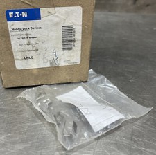 EATON CHLO, Dispositivos de Bloqueio de Alça para Disjuntor CH/CHF, Pacote com 5 Nos Excedentes comprar usado  Enviando para Brazil