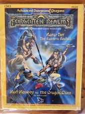 Dungeons and Dragons: Mad Monkey vs The Dragon Claw - 1988 TSR original comprar usado  Enviando para Brazil