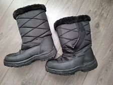 Snow boots size for sale  BRISTOL