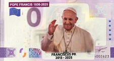 Billet euro souvenir d'occasion  France