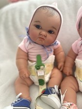 Boneca bebê renascida comprar usado  Enviando para Brazil