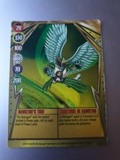Bakugan hawktor turf for sale  KING'S LYNN