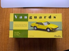 Vanguards corgi triumph d'occasion  Expédié en Belgium