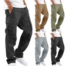 Pantalon homme poches d'occasion  France